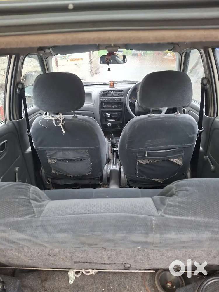 Maruti Suzuki Alto 2005 Model