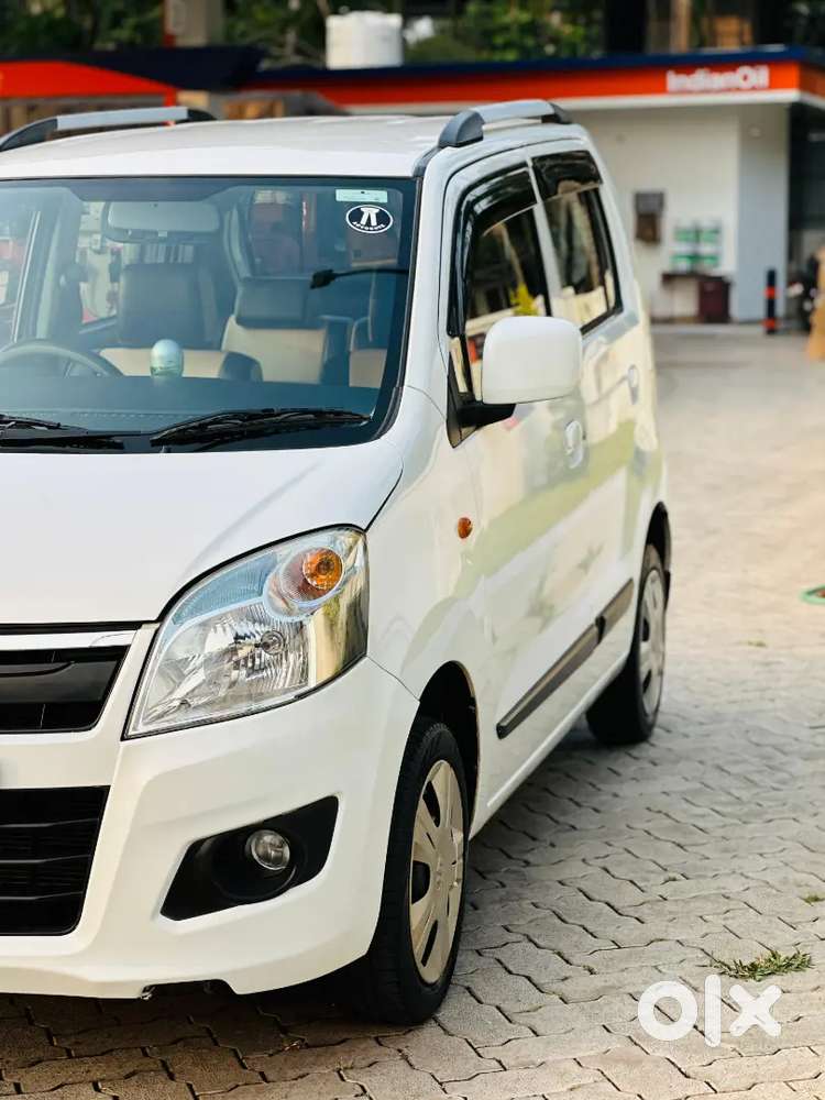 Maruti Suzuki Wagon R 2016 Petrol 58000 Km Driven Good Condition