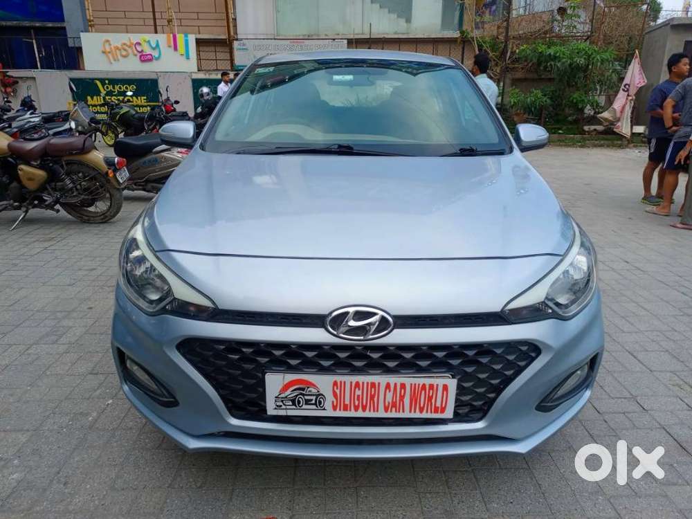 Hyundai Elite I20 Sportz Plus, 2019, Petrol