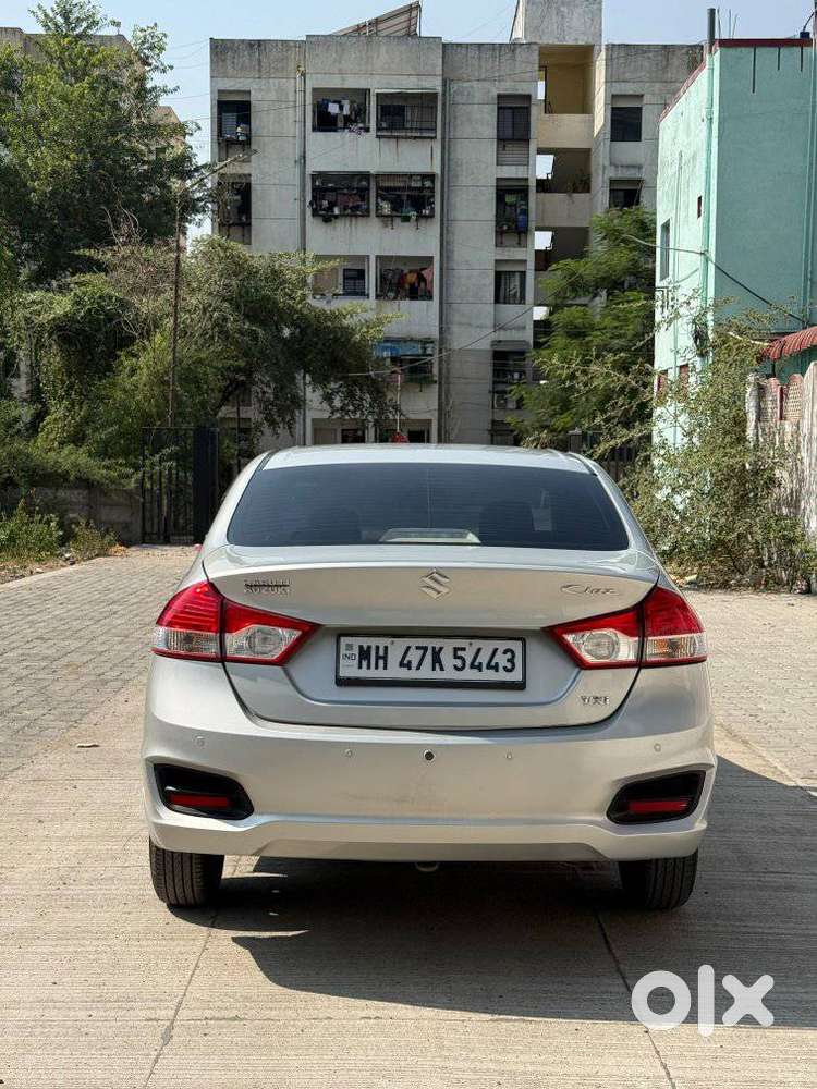 Maruti Suzuki Ciaz Vxi, 2016, Petrol