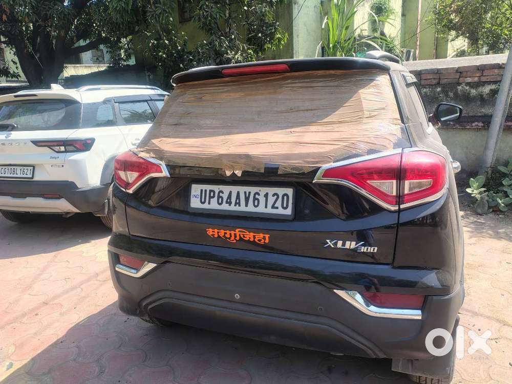 2023 Xuv 300 W 4 22600 Km  Anpara Diesel Well Maintained