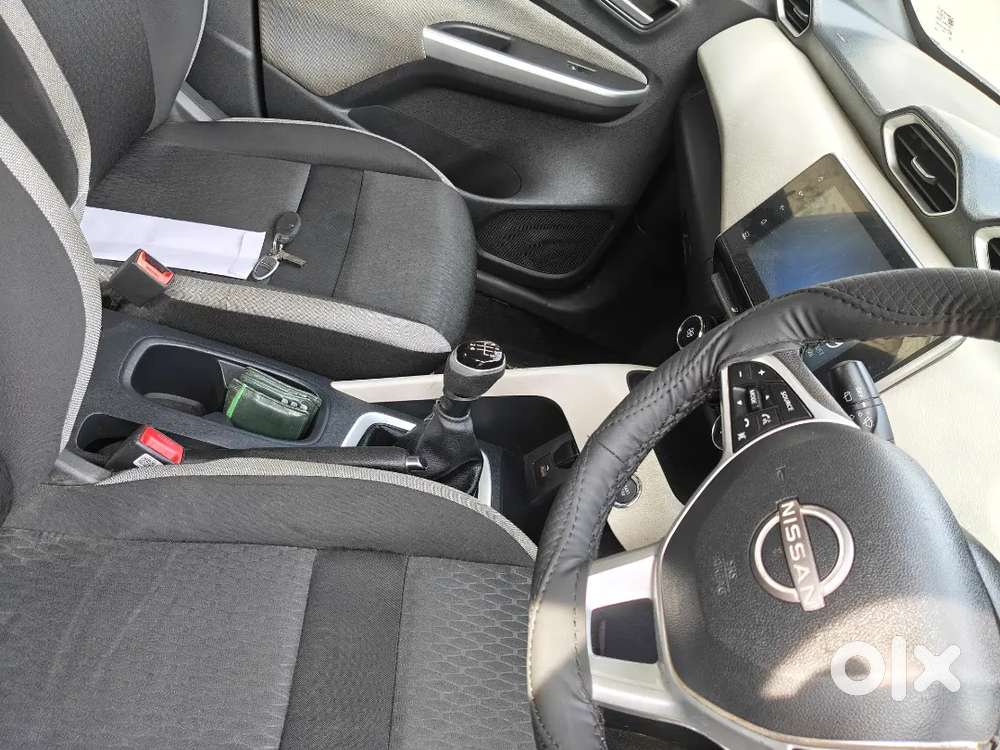 Nissan Magnite 1.0 Xv 2024 Manual