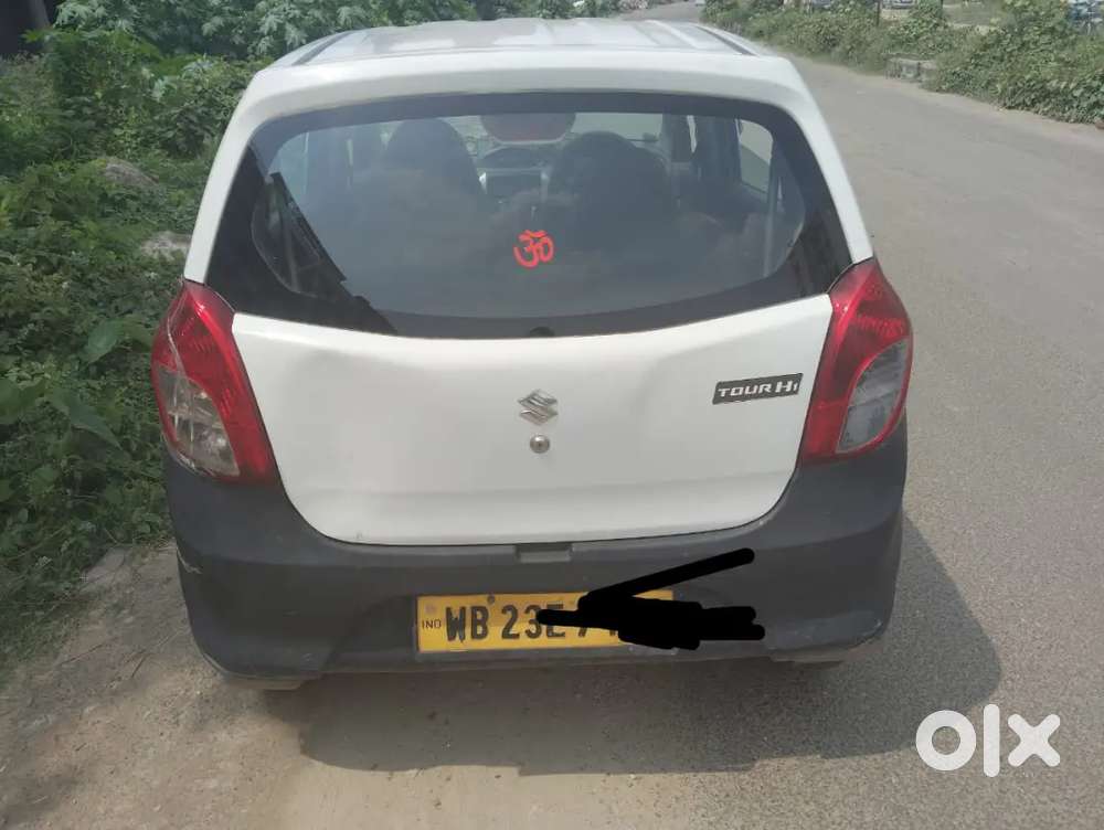 Maruti Suzuki Alto 800 2018