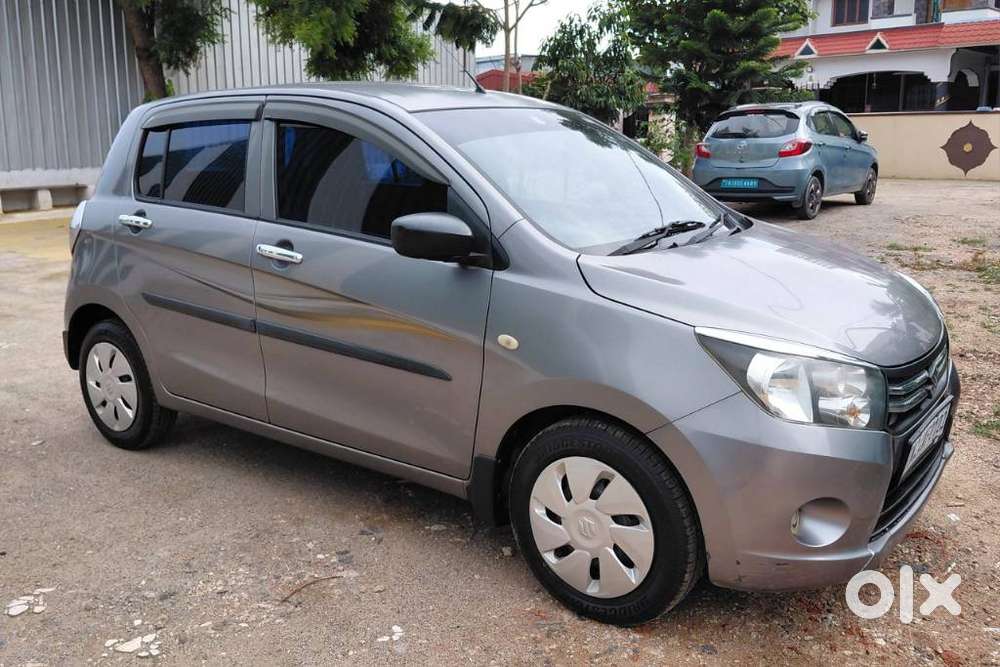 Maruti Suzuki Celerio 2014-2017 Vxi, 2016, Petrol