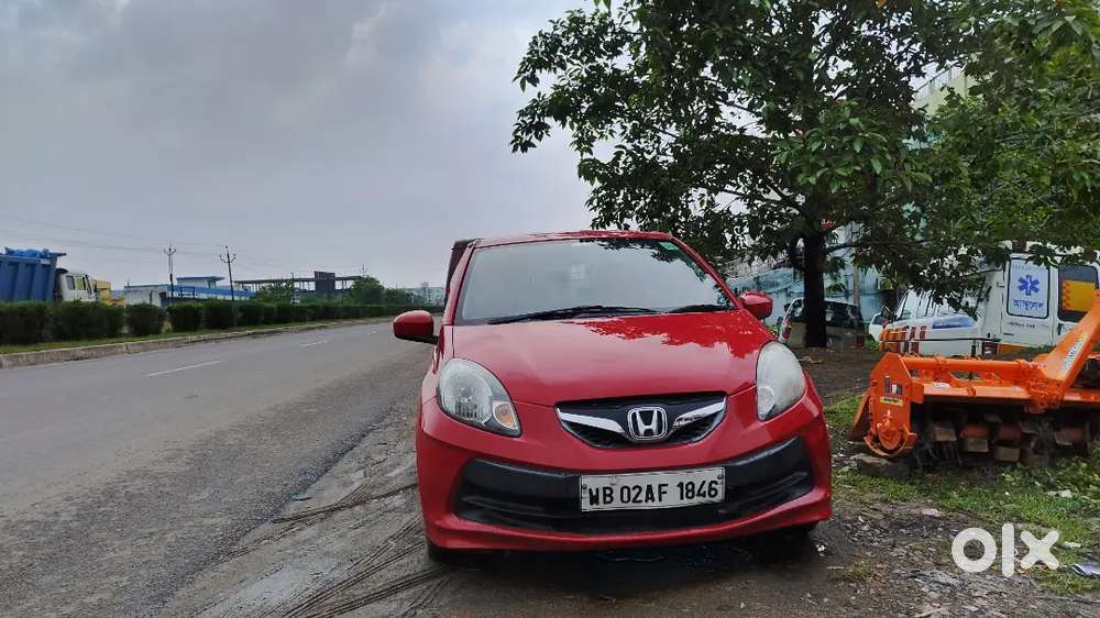Honda Brio 2014 Petrol 49000 Km Driven