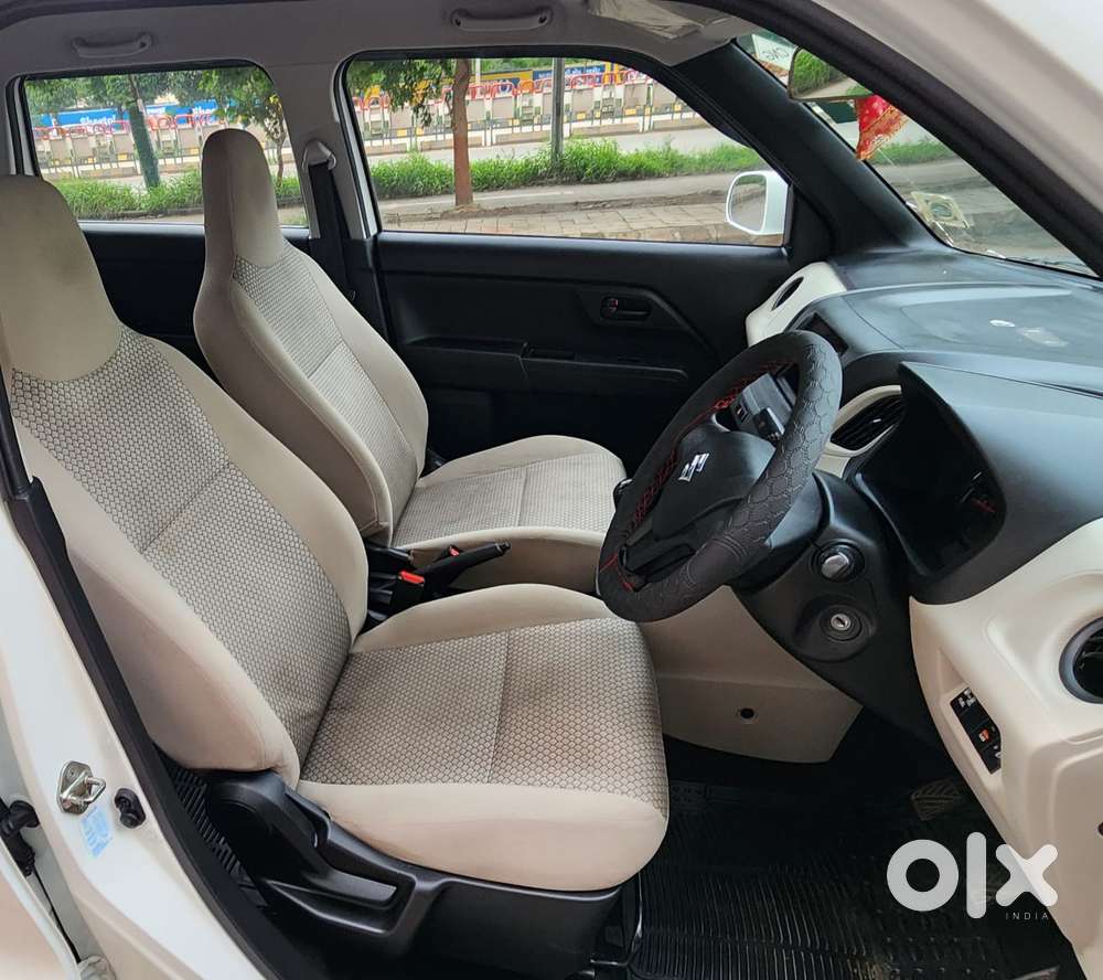 Maruti Suzuki Wagon R 1.0 Lxi Mt, 2019, Petrol