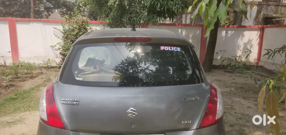 Maruti Suzuki Swift 2017