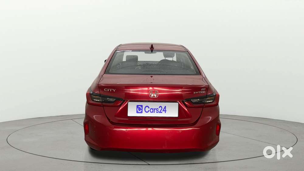 Honda City I-vtec Cvt Vx, 2021, Petrol
