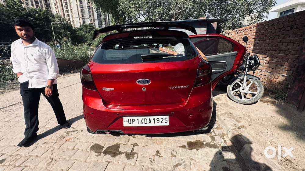 Ford Figo 1.2p 2016