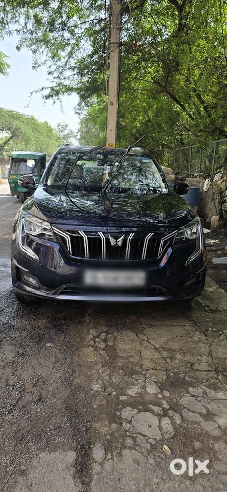 Mahindra Xuv700 Petrol 2022