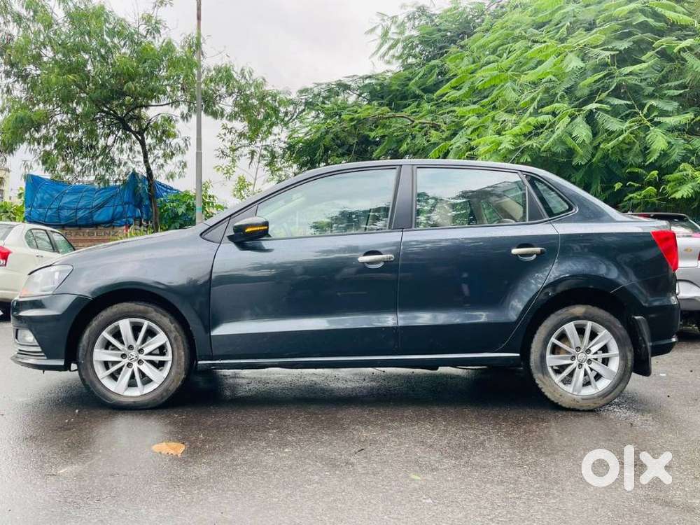 Volkswagen Ameo 1.2 Mpi Highline, 2017, Petrol