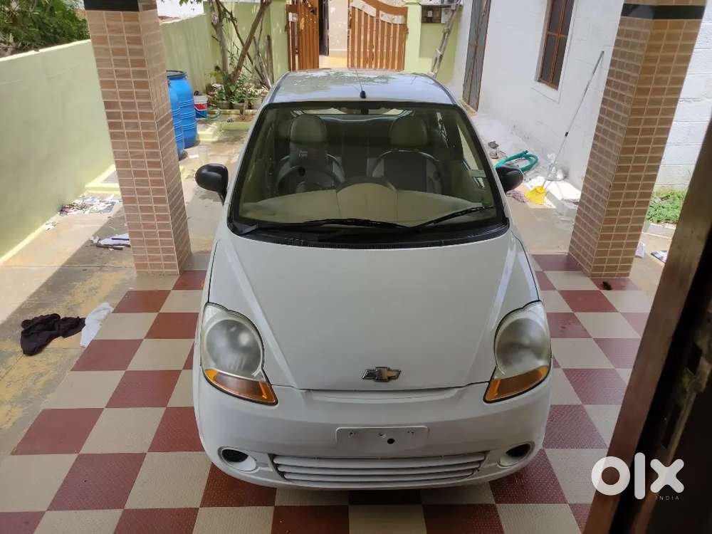 Chevrolet Spark 2010