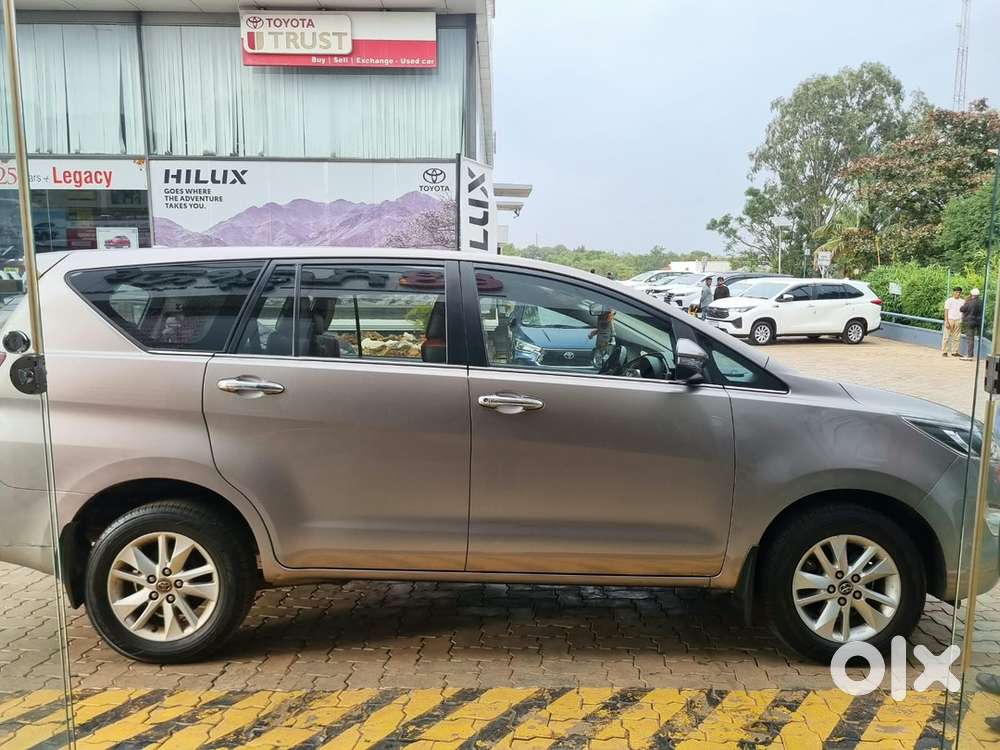 2018 Toyota Innova Crysta