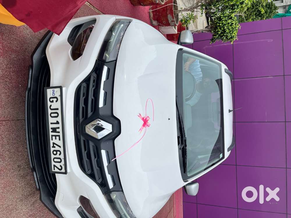 Renault Kwid 2021 Car