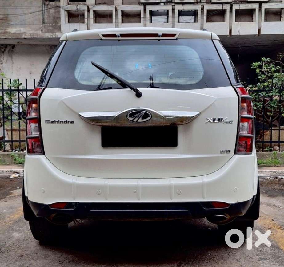 Mahindra Xuv500 W6 2wd, 2016, Diesel