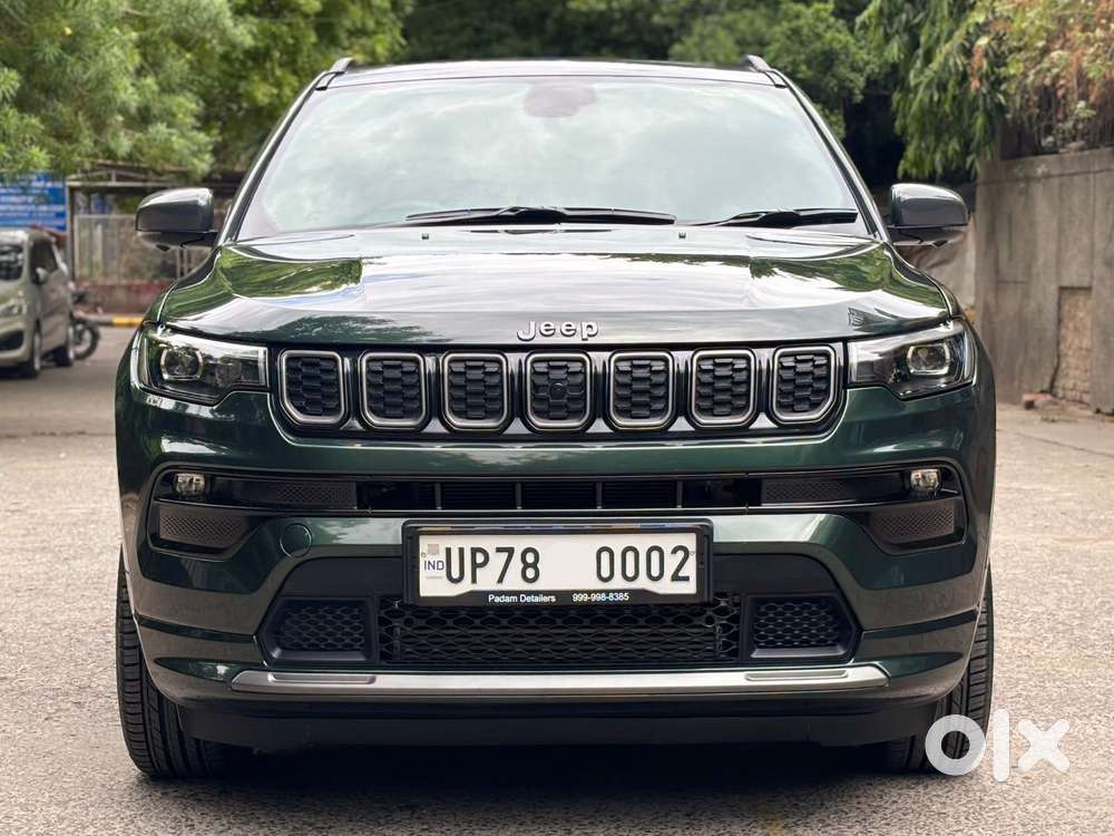 Jeep Compass Model S (o) Diesel 4x4 At, 2025, Diesel
