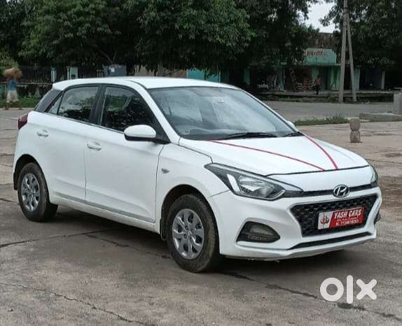 Hyundai I20, 2019
