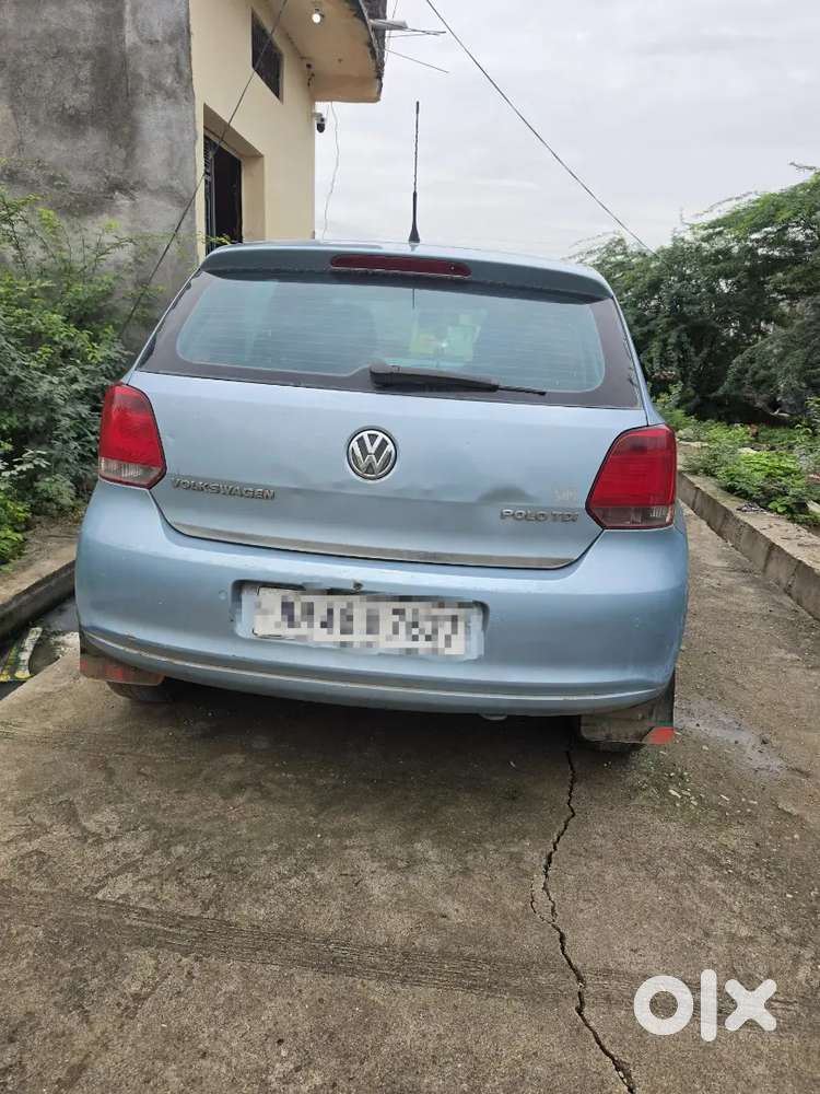 Volkswagen Polo 2012 Diesel Third-hand