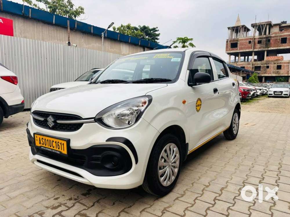 Maruti Suzuki Celerio 1.0 Lxi Mt, 2026, Petrol