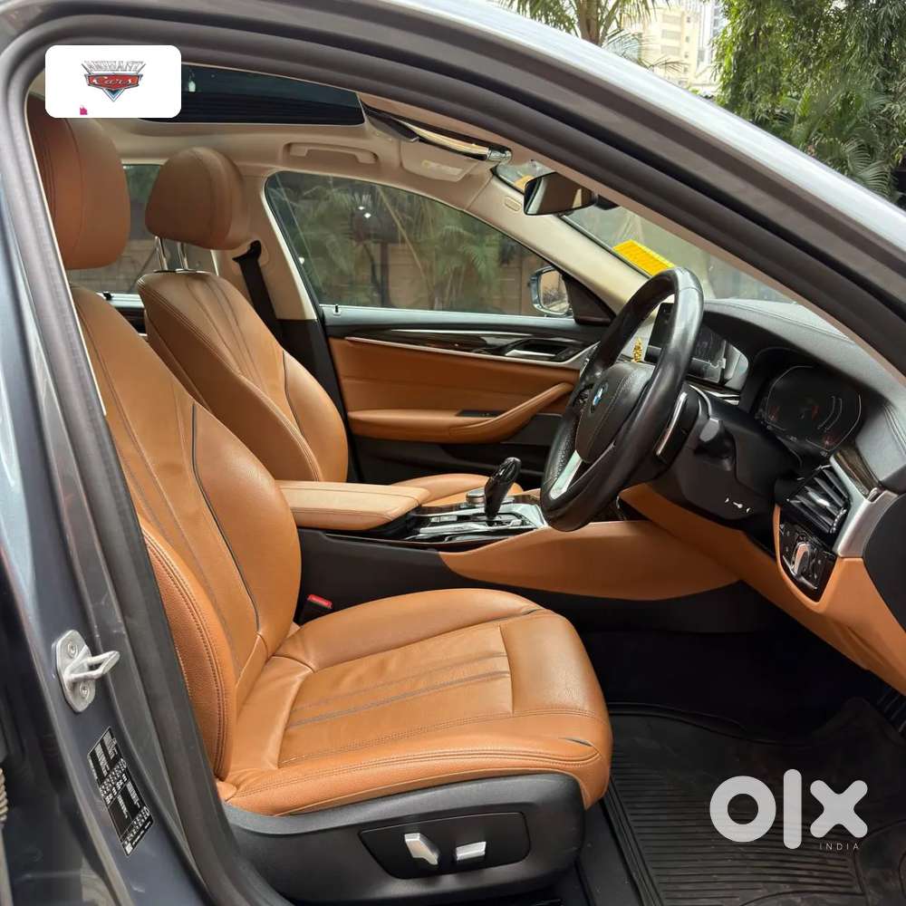 Bmw 5 Series 2.0 520d Luxury Line, 2020, Diesel