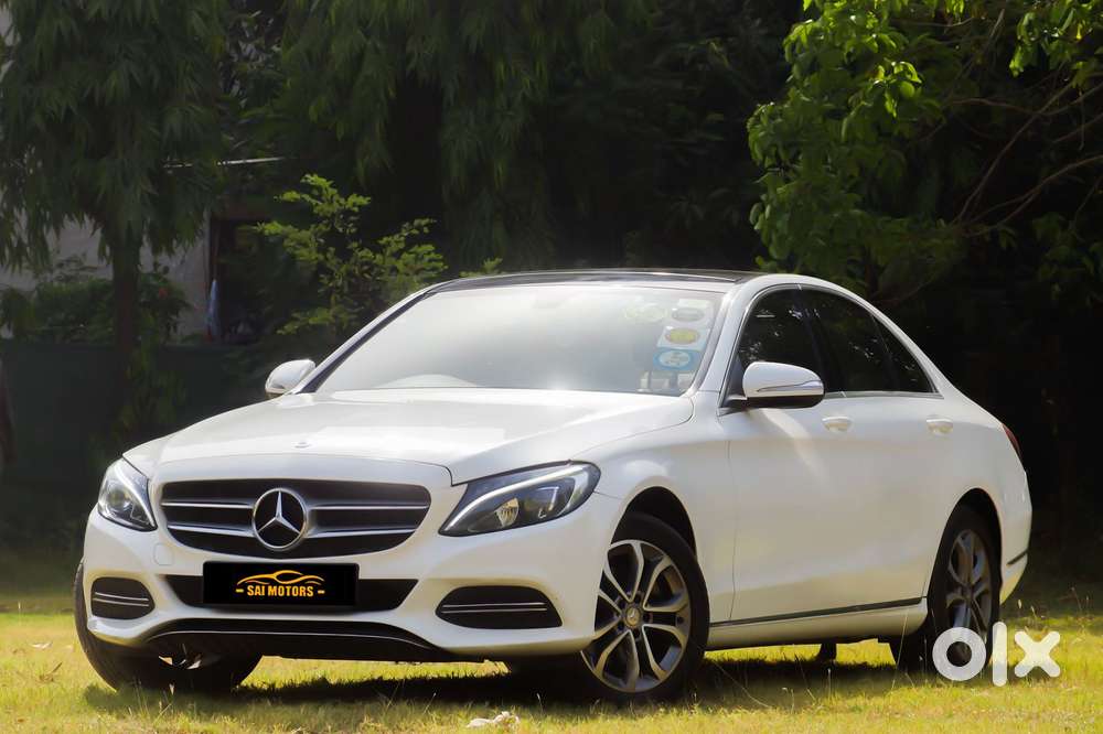 Mercedes-benz C Class Prime 200, 2015, Petrol