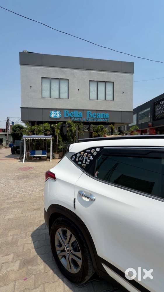 Kia Seltos Diesel 2021