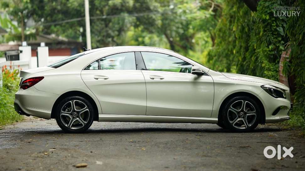 Mercedes-benz Cla, 2017, Diesel