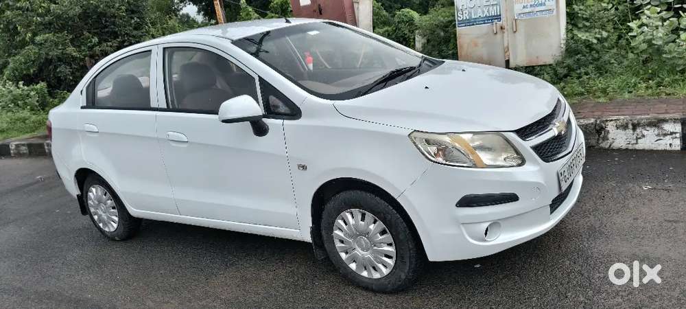 Chevrolet Sail Ls 2013