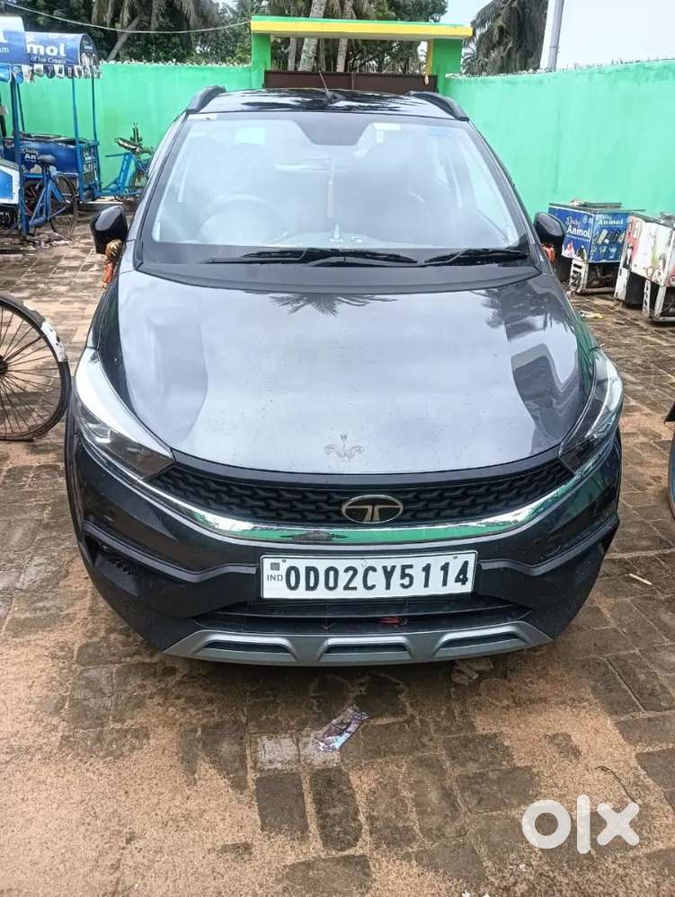 Tata Tiago Nrg 2024 Petrol Showroom Condition