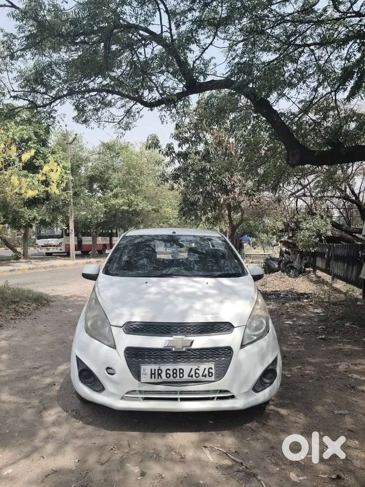2016 Chevrolet Beat Diesel (hr68) Giving20+ Km/l Rc Valid Till 2031