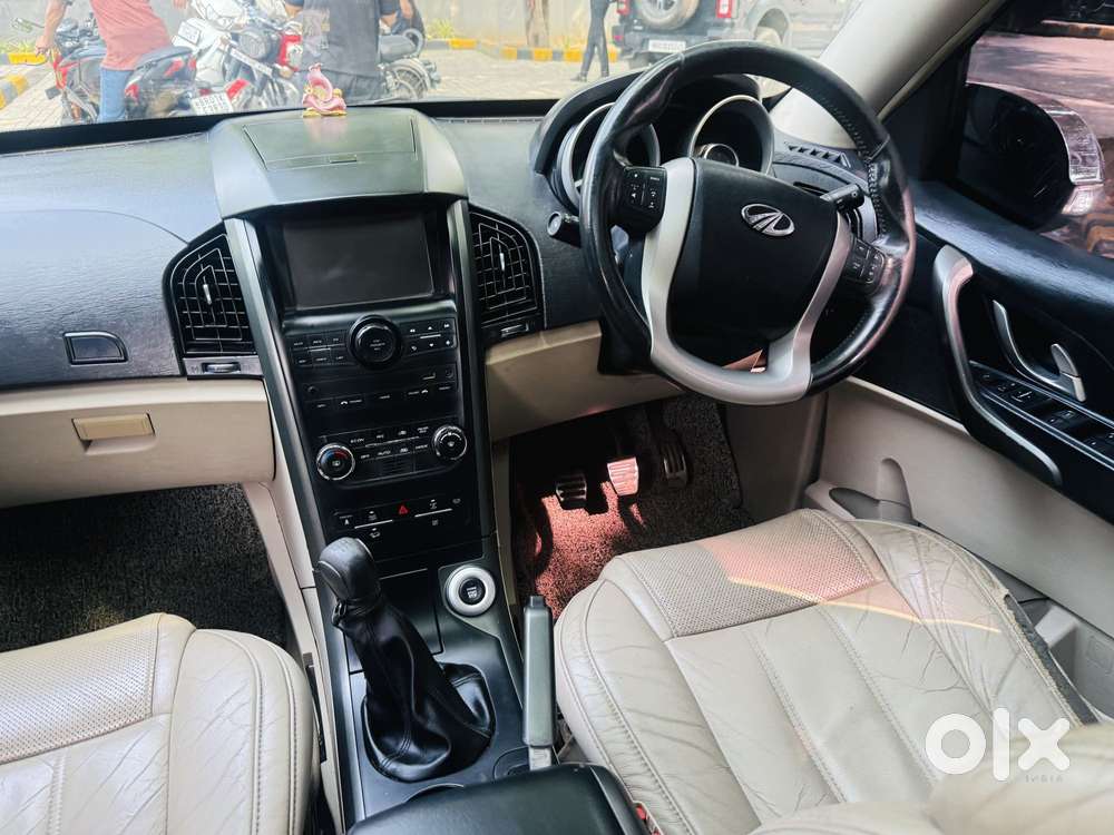 Mahindra Xuv500 2.2 W10, 2015, Diesel