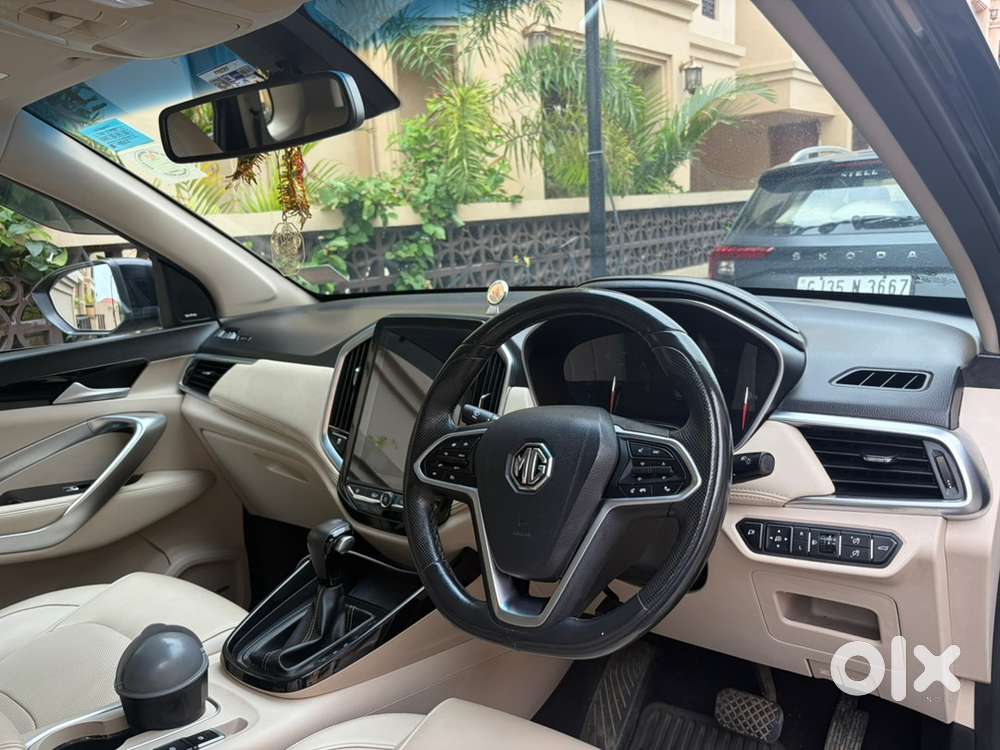 Mg Hector Petrol 2021 Hector