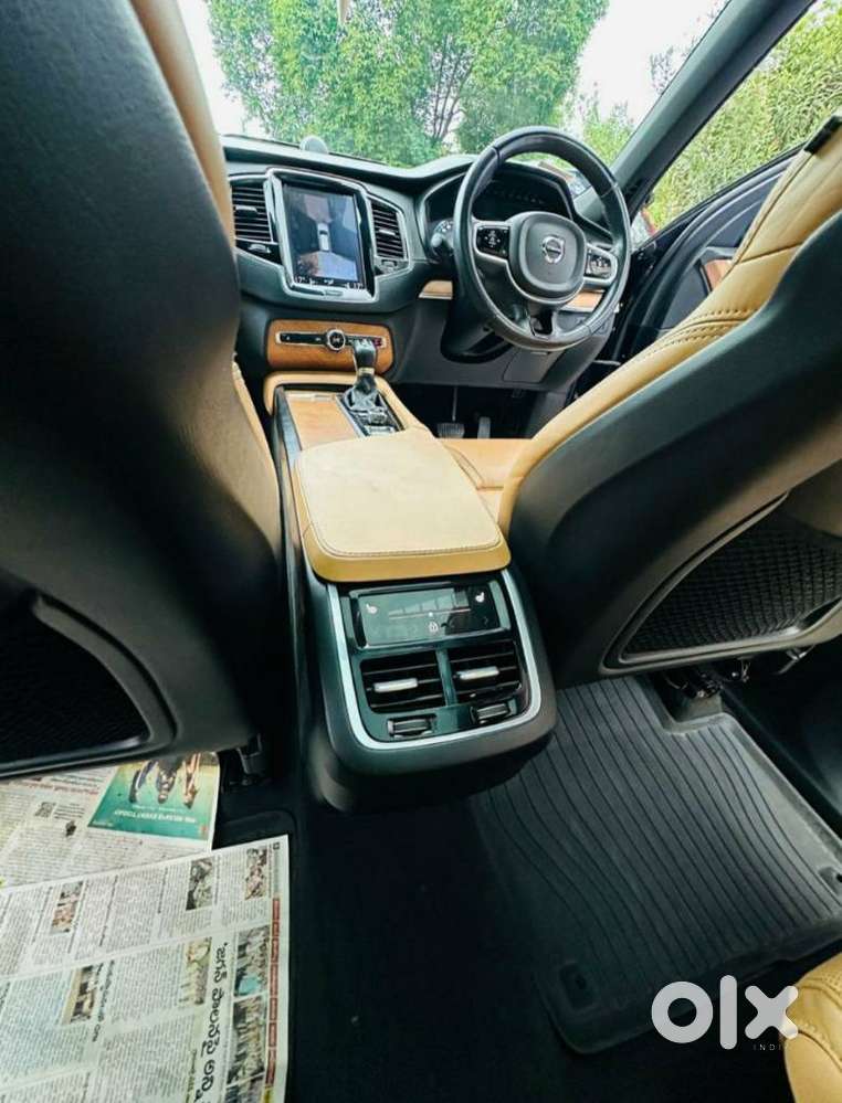 Volvo Xc 90 D5 Inscription, 2019, Diesel