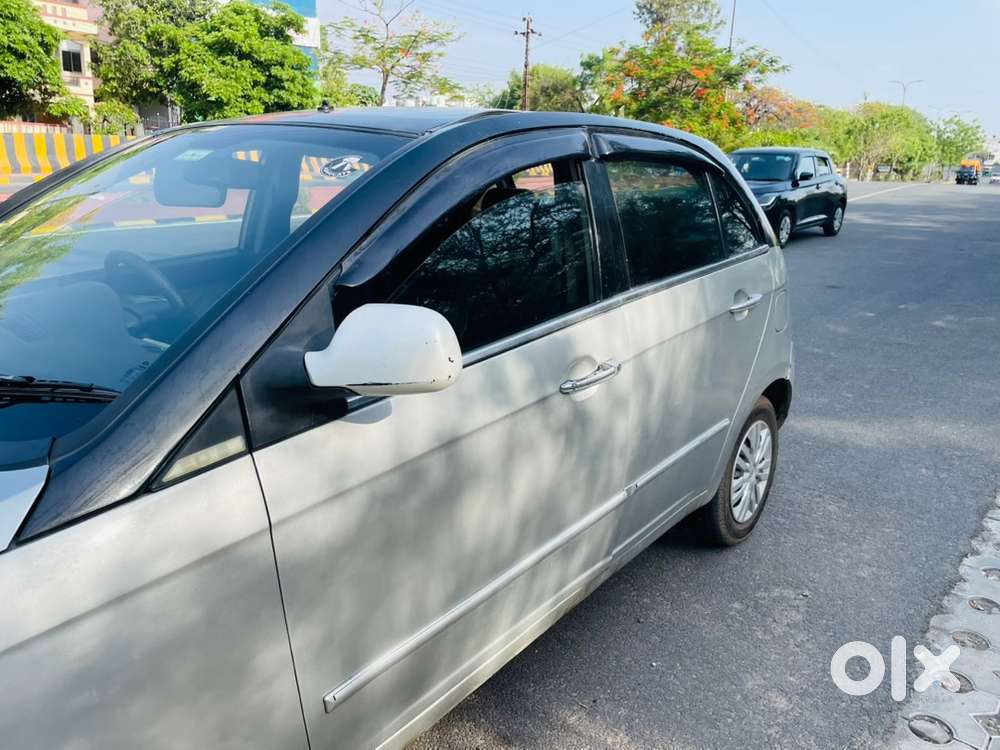 Tata Vista Quadrajet
