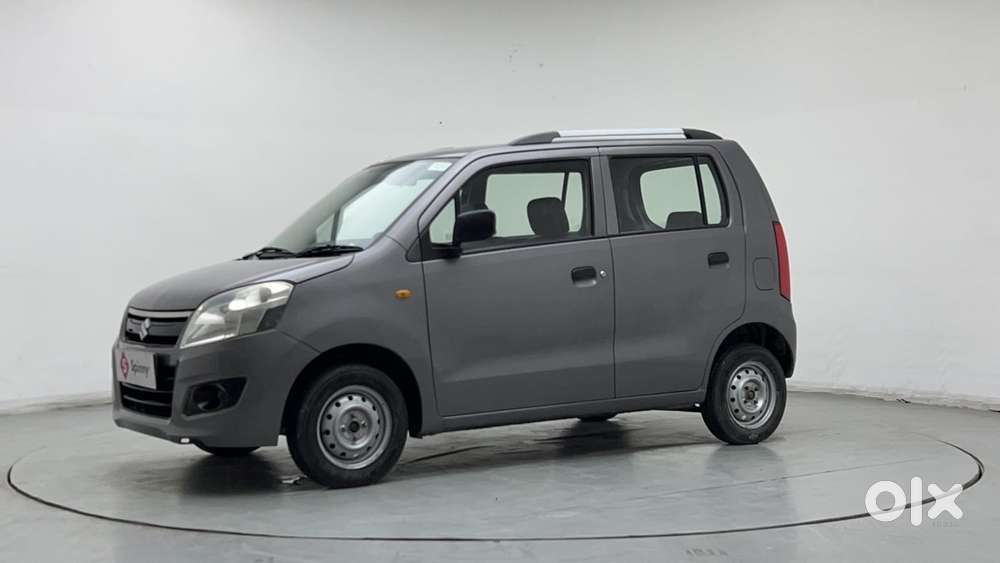 Maruti Suzuki Wagon R 1.0 Lxi Cng, 2013, Cng & Hybrids