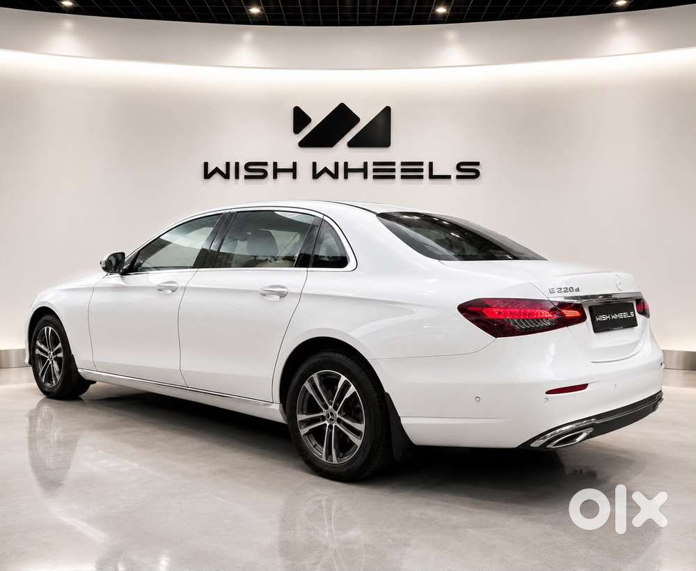 Mercedes-benz E-class E220d Lwb, 2022, Diesel