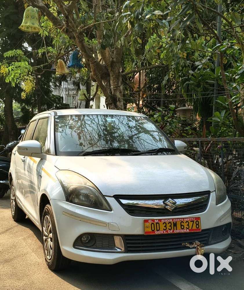 Maruti Suzuki Swift Dzire Vdi Bsiv, 2018, Diesel