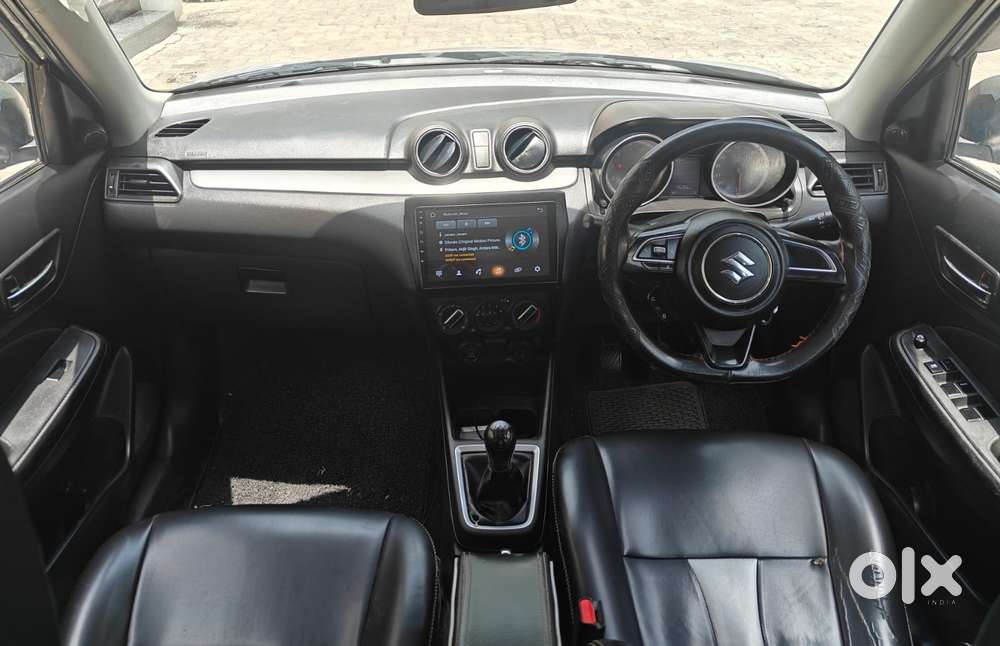 Maruti Suzuki Swift Vxi + Manual, 2021, Petrol