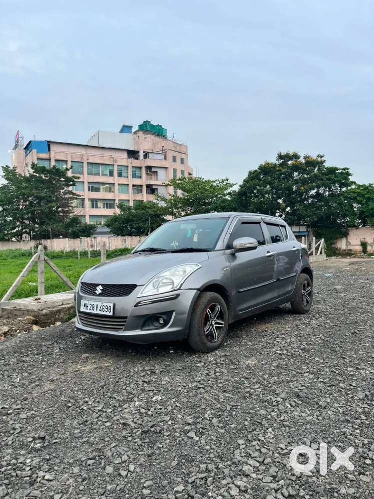 Swift 2012 Maruti Suzuki diesel manual 2012
