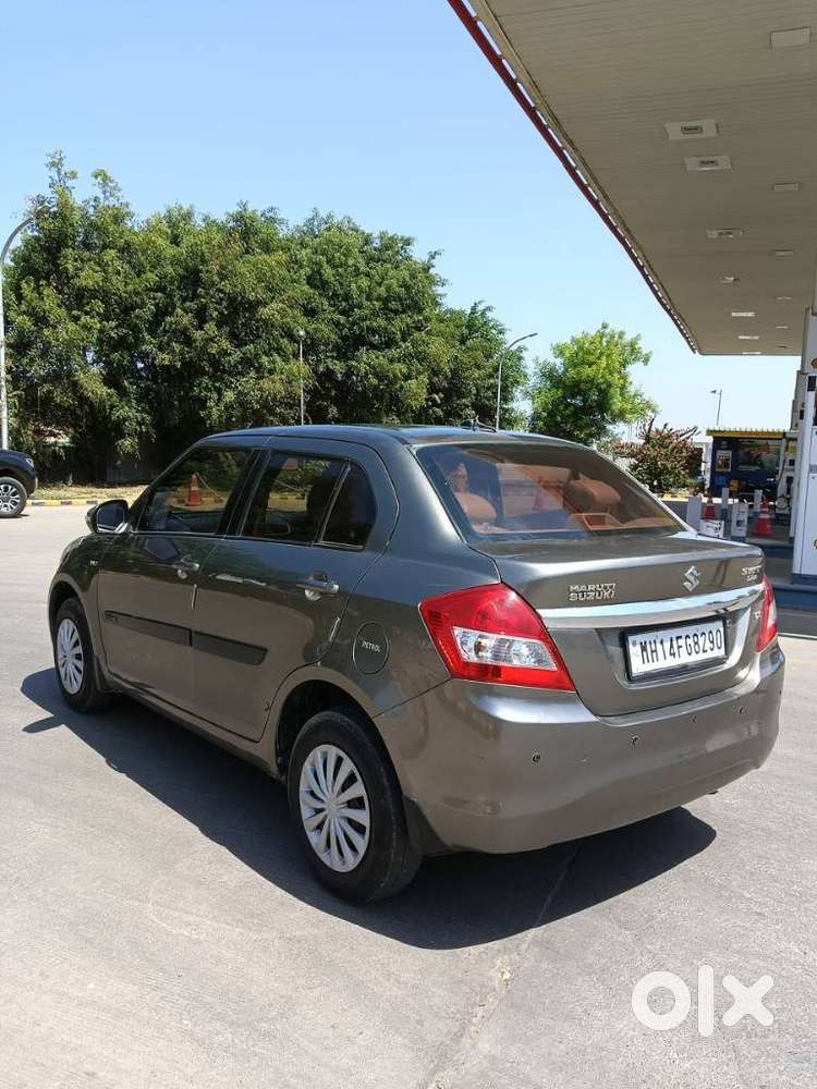 Maruti Suzuki Dzire 1.2 Lxi, 2016, Petrol