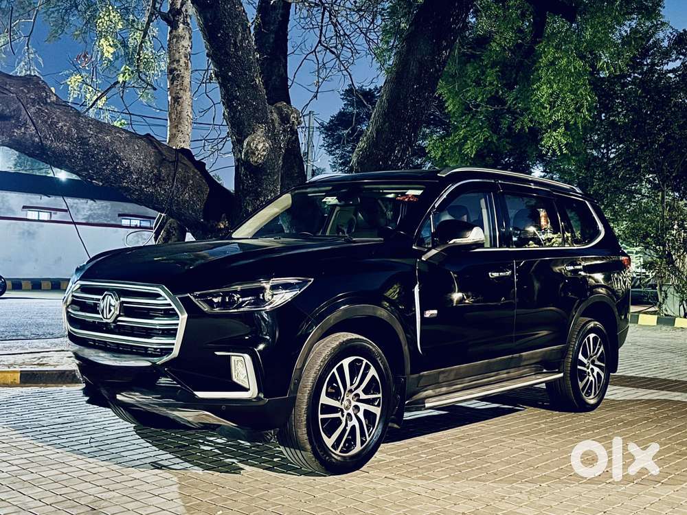 Mg Gloster Savvy 7 Seater, 2023, Diesel