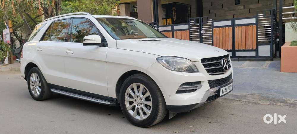 Mercedes-benz M-class Ml 250 Cdi, 2014
