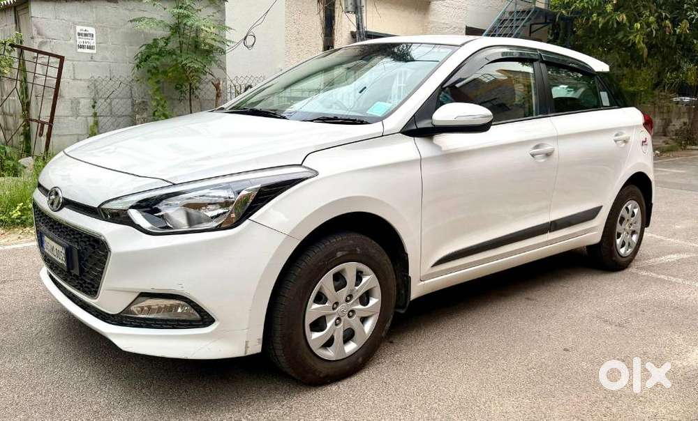 Hyundai Elite I20 Sportz 1.2, 2017, Petrol
