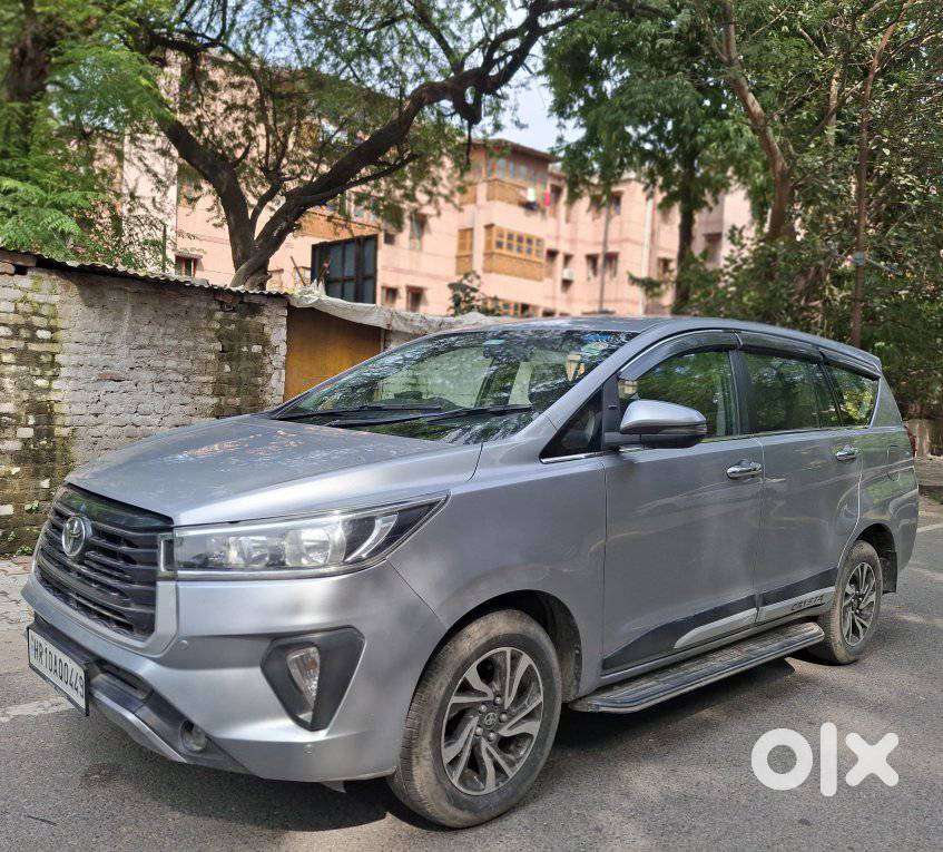 Toyota Innova Crysta G 7 Str, 2023, Petrol