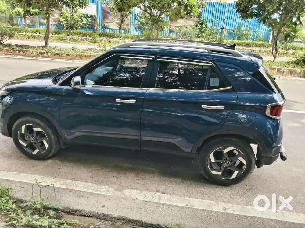 Hyundai Venue Knight 2021 Diesel