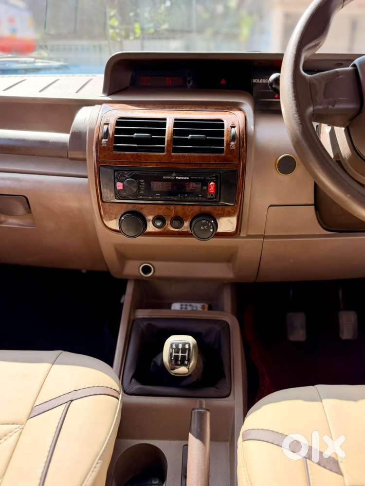 Mahindra Bolero Zlx, 2016, Diesel