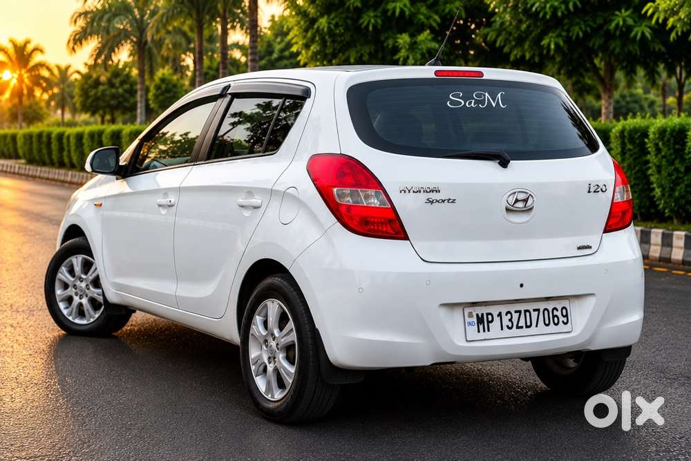 Hyundai I20 2011 Model