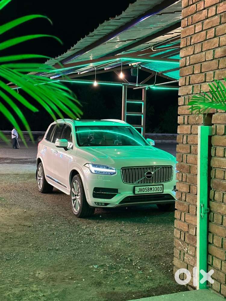 Volvo Xc90 Celebrity Owned Brand New Condition