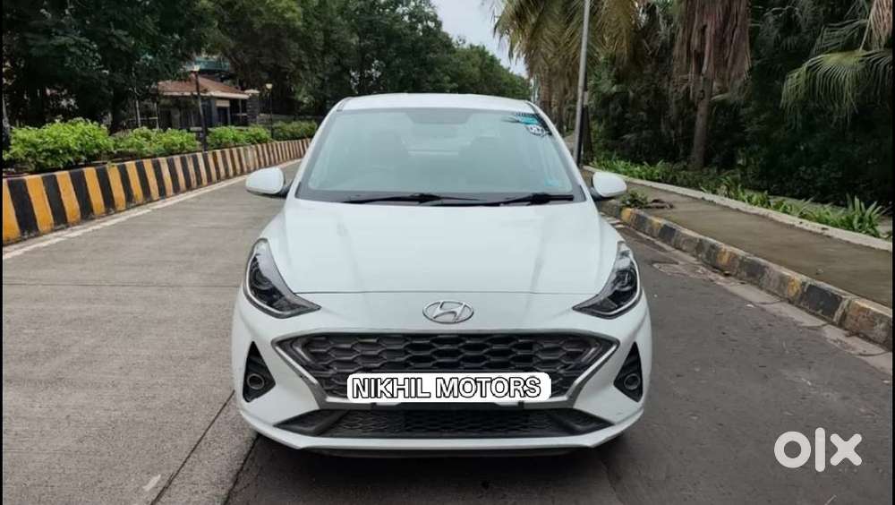 Hyundai Aura 1.2 S Cng, 2021, Cng & Hybrids