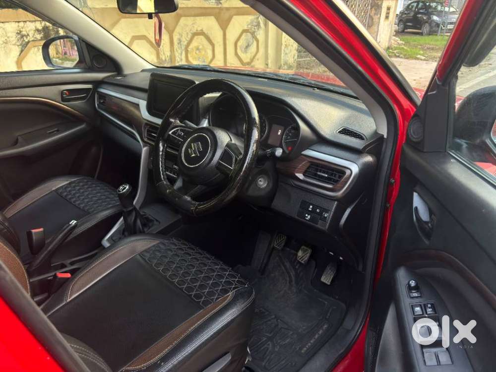 Maruti Suzuki Brezza 1.5 Vxi Cng, 2023, Cng & Hybrids